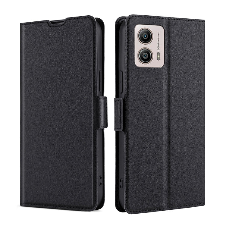 Custodia per telefono in pelle flip orizzontale con fibbia laterale ultrasottile, For Motorola Moto G53 5G/G13 4G/G23 4G, For Motorola Moto G73 5G, For OPPO Reno8 T 5G/A1 Pro 5G, For Kyocera Android One S10, For OnePlus Ace 2/11R