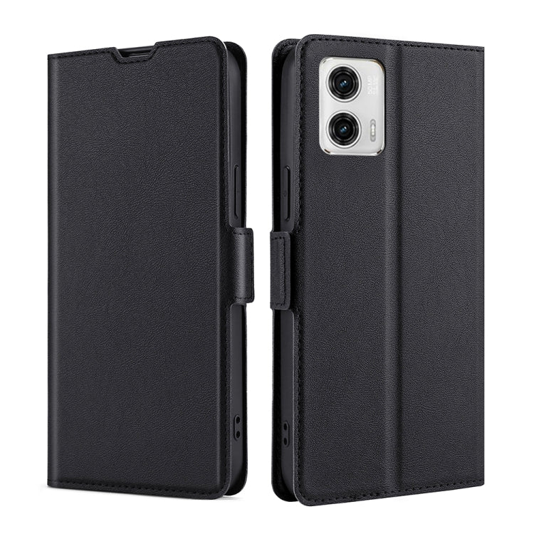 Custodia per telefono in pelle flip orizzontale con fibbia laterale ultrasottile, For Motorola Moto G53 5G/G13 4G/G23 4G, For Motorola Moto G73 5G, For OPPO Reno8 T 5G/A1 Pro 5G, For Kyocera Android One S10, For OnePlus Ace 2/11R
