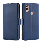 Custodia per telefono in pelle flip orizzontale con fibbia laterale ultrasottile, For Motorola Moto G53 5G/G13 4G/G23 4G, For Motorola Moto G73 5G, For OPPO Reno8 T 5G/A1 Pro 5G, For Kyocera Android One S10, For OnePlus Ace 2/11R