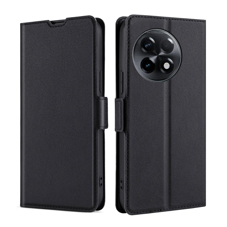 Custodia per telefono in pelle flip orizzontale con fibbia laterale ultrasottile, For Motorola Moto G53 5G/G13 4G/G23 4G, For Motorola Moto G73 5G, For OPPO Reno8 T 5G/A1 Pro 5G, For Kyocera Android One S10, For OnePlus Ace 2/11R