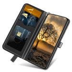 Custodia per telefono in pelle con motivo in rilievo dell'albero della vita, For Xiaomi Poco X5, For Xiaomi Poco X5 Pro