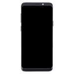 Schermo LCD TFT con touch screen e cornice per Samsung Galaxy S9 Plus SM-G965 nero EDA004293301A B2036