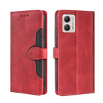 Custodia per telefono in pelle con fibbia magnetica Skin Feel, For Motorola Moto G53 5G/G13 4G/G23 4G, For Motorola Moto G73 5G, For OPPO Reno8 T 5G/A1 Pro 5G, For Xiaomi Redmi 12C 4G, For Kyocera Android One S10, For OnePlus Ace 2/11R