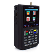 iBRAVEBOX V9 Finder Digital Satellite Signal Finder Meter, EU Plug, AU Plug, UK Plug