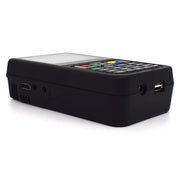 iBRAVEBOX V9 Finder Digital Satellite Signal Finder Meter, EU Plug, AU Plug, UK Plug