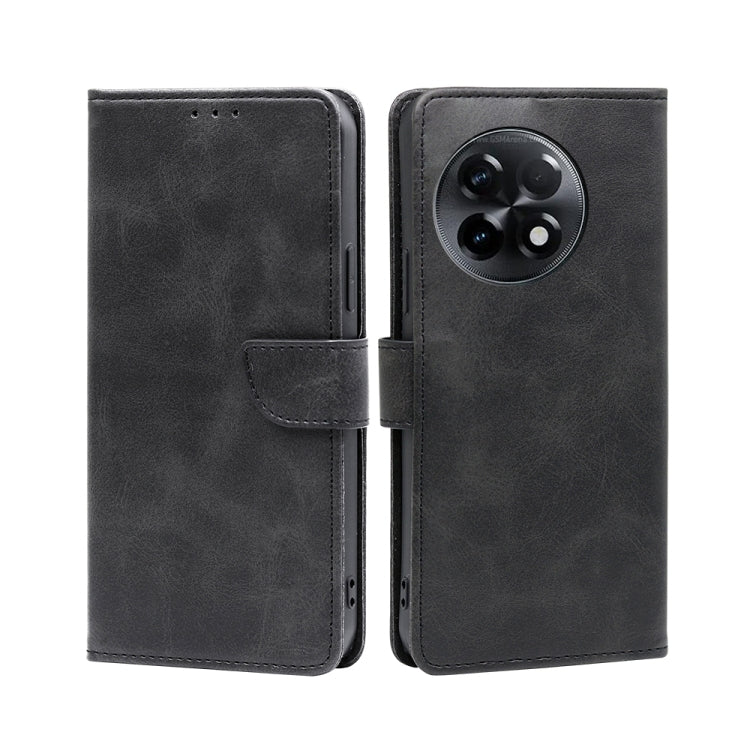 Custodia per telefono in pelle flip con fibbia in vitello, For Motorola Moto G53 5G/G13 4G/G23 4G, For Motorola Moto G73 5G, For OPPO Reno8 T 5G/A1 Pro 5G, For Kyocera Android One S10, For OnePlus Ace 2/11R