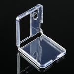Custodia per telefono in TPU trasparente ultrasottile da 0,75 mm, For OPPO Find N2 Flip