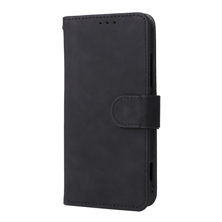 Custodia per telefono in pelle con vibrazione magnetica Skin Feel, For Kyocera Android One S10, For OnePlus 11R 5G / Ace 2 5G