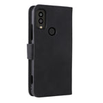 Custodia per telefono in pelle con vibrazione magnetica Skin Feel, For Kyocera Android One S10, For OnePlus 11R 5G / Ace 2 5G