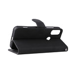 Custodia per telefono in pelle con vibrazione magnetica Skin Feel, For Kyocera Android One S10, For OnePlus 11R 5G / Ace 2 5G