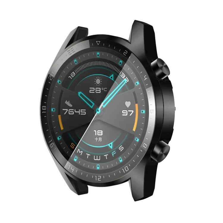 Cassa dell'orologio tutto incluso in TPU da 46 mm, For Huawei Watch GT2