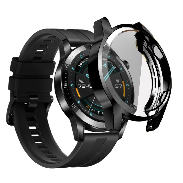 Cassa dell'orologio tutto incluso in TPU da 46 mm, For Huawei Watch GT2