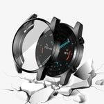 Cassa dell'orologio tutto incluso in TPU da 46 mm, For Huawei Watch GT2