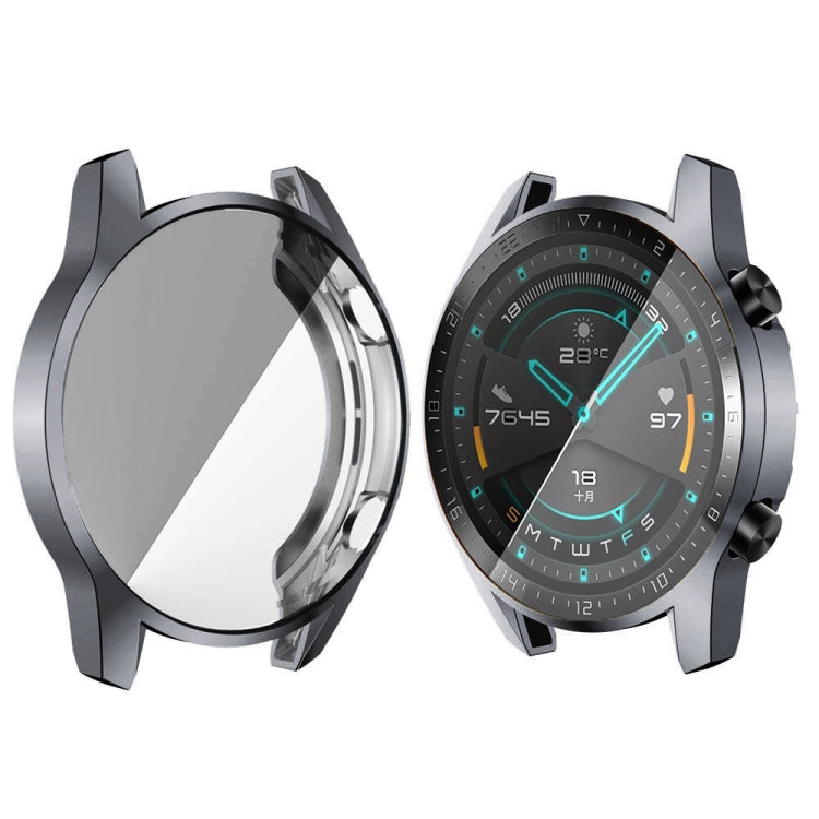 Cassa dell'orologio tutto incluso in TPU da 46 mm, For Huawei Watch GT2