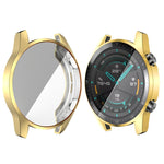 Cassa dell'orologio tutto incluso in TPU da 46 mm, For Huawei Watch GT2