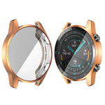 Cassa dell'orologio tutto incluso in TPU da 46 mm, For Huawei Watch GT2