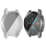 Cassa dell'orologio tutto incluso in TPU da 46 mm, For Huawei Watch GT2