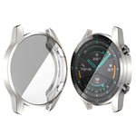 Cassa dell'orologio tutto incluso in TPU da 46 mm, For Huawei Watch GT2