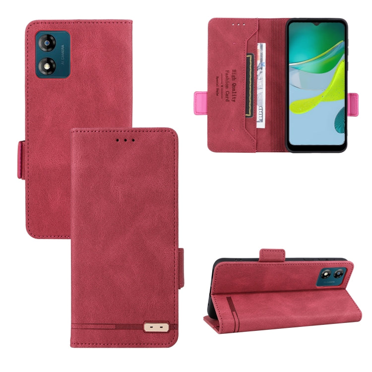 Custodia per cellulare in pelle con chiusura magnetica, For Motorola Moto G13 / G23 / G53, For Motorola Moto E13 4G, For Motorola Moto G73, For Honor X8a