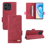 Custodia per cellulare in pelle con chiusura magnetica, For Motorola Moto G13 / G23 / G53, For Motorola Moto E13 4G, For Motorola Moto G73, For Honor X8a