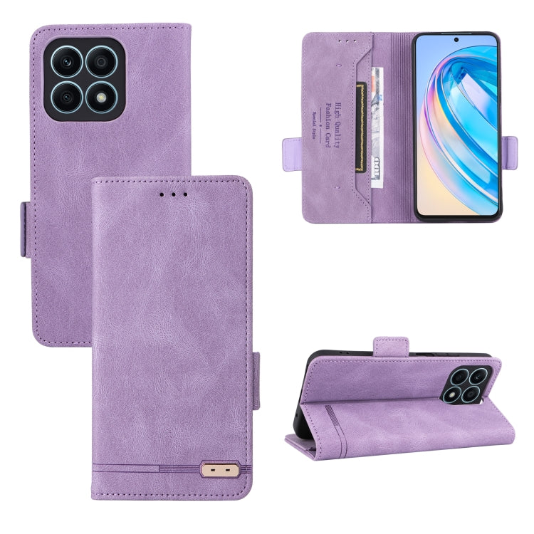 Custodia per cellulare in pelle con chiusura magnetica, For Motorola Moto G13 / G23 / G53, For Motorola Moto E13 4G, For Motorola Moto G73, For Honor X8a
