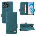 Custodia per cellulare in pelle con chiusura magnetica, For Motorola Moto G13 / G23 / G53, For Motorola Moto E13 4G, For Motorola Moto G73, For Honor X8a