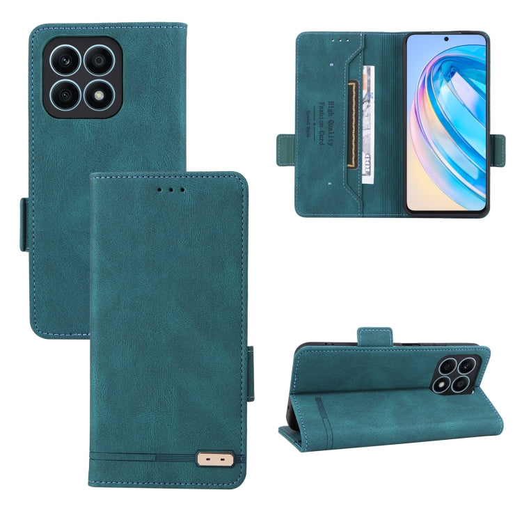 Custodia per cellulare in pelle con chiusura magnetica, For Motorola Moto G13 / G23 / G53, For Motorola Moto E13 4G, For Motorola Moto G73, For Honor X8a