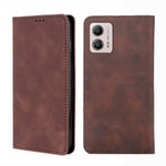 Custodia per telefono in pelle con vibrazione orizzontale magnetica Skin Feel, For Motorola Moto G53 5G/G13 4G/G23 4G, For Motorola Moto G73 5G, For OPPO Reno8 T 5G/A1 Pro 5G, For Xiaomi Redmi 12C 4G