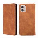Custodia per telefono in pelle con vibrazione orizzontale magnetica Skin Feel, For Motorola Moto G53 5G/G13 4G/G23 4G, For Motorola Moto G73 5G, For OPPO Reno8 T 5G/A1 Pro 5G, For Xiaomi Redmi 12C 4G