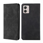 Custodia per telefono in pelle con vibrazione orizzontale magnetica Skin Feel, For Motorola Moto G53 5G/G13 4G/G23 4G, For Motorola Moto G73 5G, For OPPO Reno8 T 5G/A1 Pro 5G, For Xiaomi Redmi 12C 4G