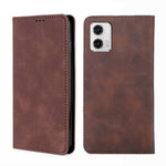Custodia per telefono in pelle con vibrazione orizzontale magnetica Skin Feel, For Motorola Moto G53 5G/G13 4G/G23 4G, For Motorola Moto G73 5G, For OPPO Reno8 T 5G/A1 Pro 5G, For Xiaomi Redmi 12C 4G