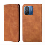 Custodia per telefono in pelle con vibrazione orizzontale magnetica Skin Feel, For Motorola Moto G53 5G/G13 4G/G23 4G, For Motorola Moto G73 5G, For OPPO Reno8 T 5G/A1 Pro 5G, For Xiaomi Redmi 12C 4G