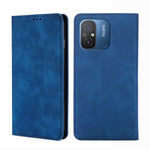 Custodia per telefono in pelle con vibrazione orizzontale magnetica Skin Feel, For Motorola Moto G53 5G/G13 4G/G23 4G, For Motorola Moto G73 5G, For OPPO Reno8 T 5G/A1 Pro 5G, For Xiaomi Redmi 12C 4G