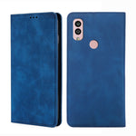 Custodia per telefono in pelle con vibrazione orizzontale magnetica Skin Feel, For Kyocera Android One S10, For OnePlus Ace 2/11R