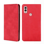 Custodia per telefono in pelle con vibrazione orizzontale magnetica Skin Feel, For Kyocera Android One S10, For OnePlus Ace 2/11R