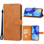 Custodia per telefono in pelle, For Huawei nova 10 Youth, For Honor Magic5 Ultimate, For Ulefone Power Armor 19T, For OnePlus Ace 2V, For ZTE nubia Z50 Ultra, For Tecno Spark 10 Pro