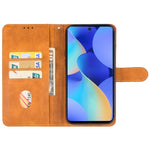 Custodia per telefono in pelle, For Huawei nova 10 Youth, For Honor Magic5 Ultimate, For Ulefone Power Armor 19T, For OnePlus Ace 2V, For ZTE nubia Z50 Ultra, For Tecno Spark 10 Pro