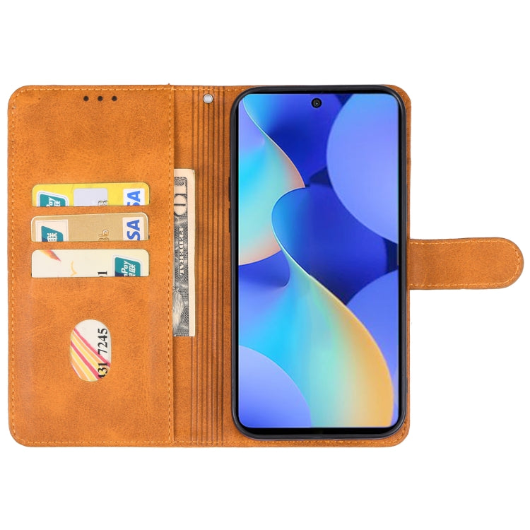 Custodia per telefono in pelle, For Huawei nova 10 Youth, For Honor Magic5 Ultimate, For Ulefone Power Armor 19T, For OnePlus Ace 2V, For ZTE nubia Z50 Ultra, For Tecno Spark 10 Pro