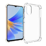 Custodia per telefono in TPU ispessimento antiscivolo antiurto, For OPPO A17, For OPPO A57, For Realme C33, For CAT S75 5G / Motorola Defy 2, For Xiaomi Redmi Note 12 Global