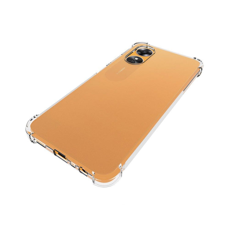 Custodia per telefono in TPU ispessimento antiscivolo antiurto, For OPPO A17, For OPPO A57, For Realme C33, For CAT S75 5G / Motorola Defy 2, For Xiaomi Redmi Note 12 Global