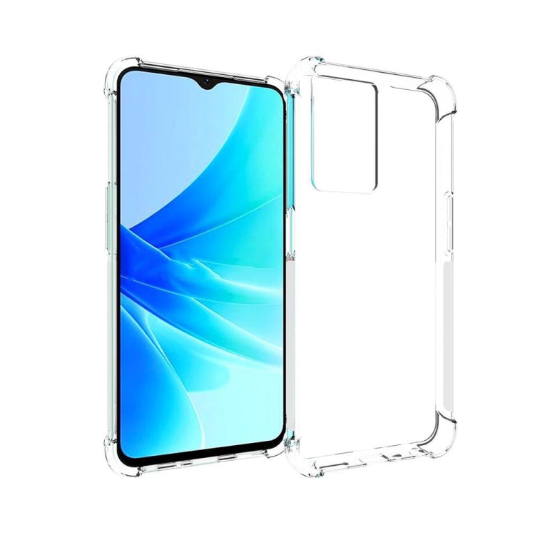 Custodia per telefono in TPU ispessimento antiscivolo antiurto, For OPPO A17, For OPPO A57, For Realme C33, For CAT S75 5G / Motorola Defy 2, For Xiaomi Redmi Note 12 Global