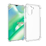 Custodia per telefono in TPU ispessimento antiscivolo antiurto, For OPPO A17, For OPPO A57, For Realme C33, For CAT S75 5G / Motorola Defy 2, For Xiaomi Redmi Note 12 Global