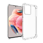 Custodia per telefono in TPU ispessimento antiscivolo antiurto, For OPPO A17, For OPPO A57, For Realme C33, For CAT S75 5G / Motorola Defy 2, For Xiaomi Redmi Note 12 Global