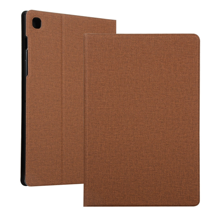 Custodia TPU con tessuto per Galaxy Tab S6 Lite P610