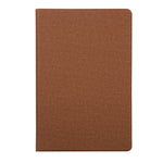 Custodia TPU con tessuto per Galaxy Tab S6 Lite P610