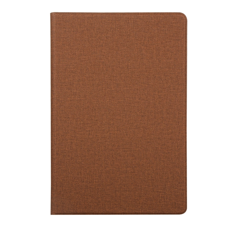 Custodia TPU con tessuto per Galaxy Tab S6 Lite P610