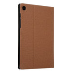 Custodia TPU con tessuto per Galaxy Tab S6 Lite P610