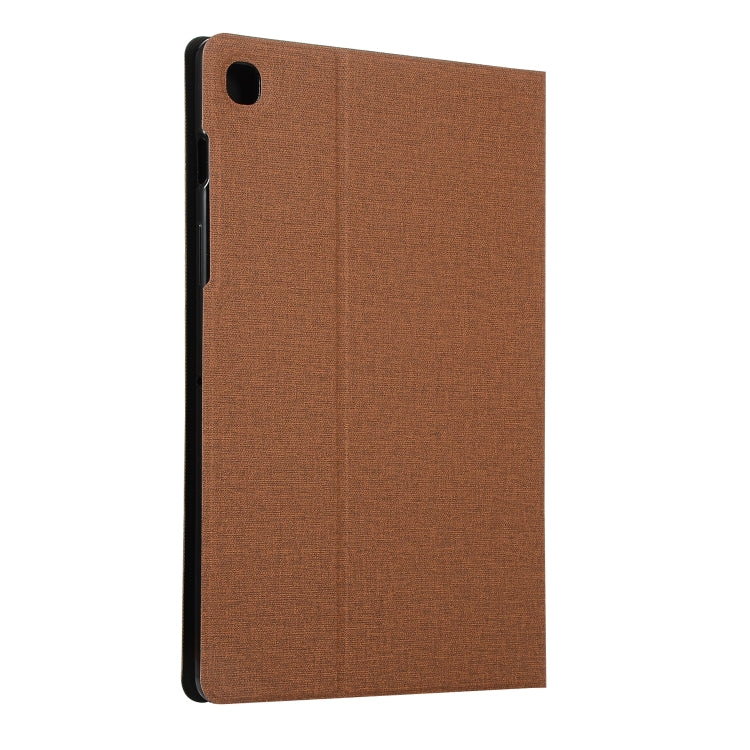 Custodia TPU con tessuto per Galaxy Tab S6 Lite P610