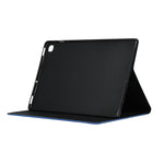Custodia TPU con tessuto per Galaxy Tab S6 Lite P610
