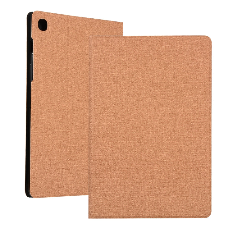 Custodia TPU con tessuto per Galaxy Tab S6 Lite P610